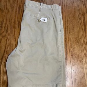 Bobby Jones Shorts Size 38"W.  Tan